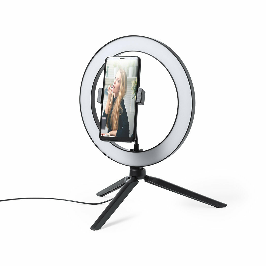 Stativ-Ringlicht Idten