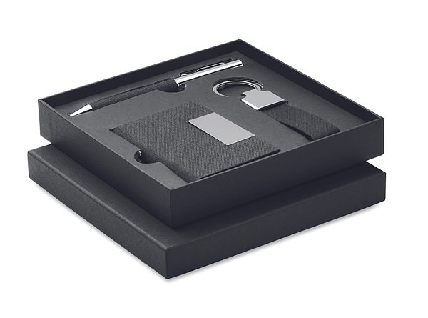 Geschenkset 3-teilig Emengan