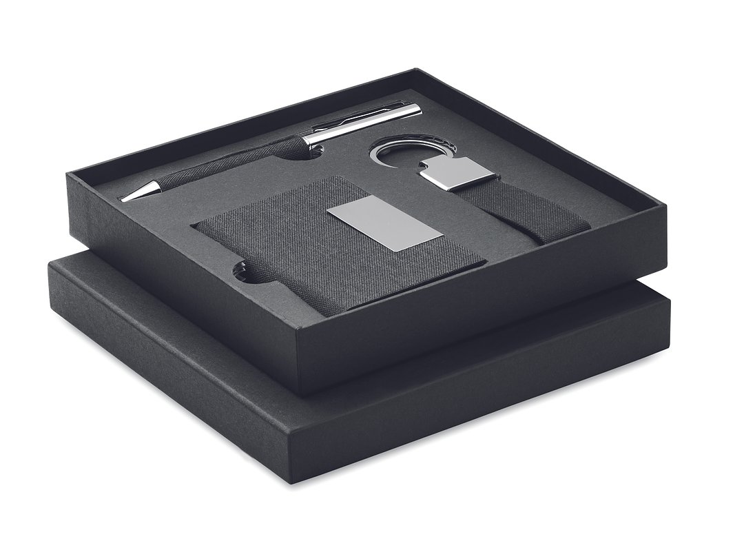 Geschenkset 3-teilig Emengan