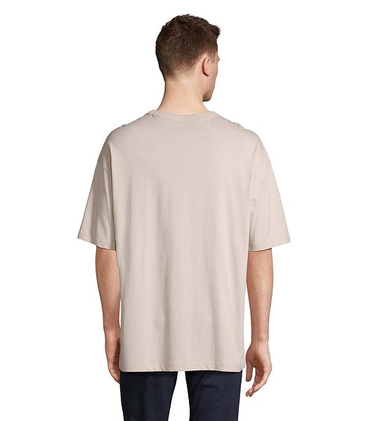Männer T-Shirt Oversize Nanristen