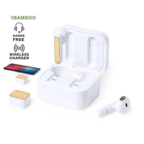 Ladegerät Kopfhörer Idins