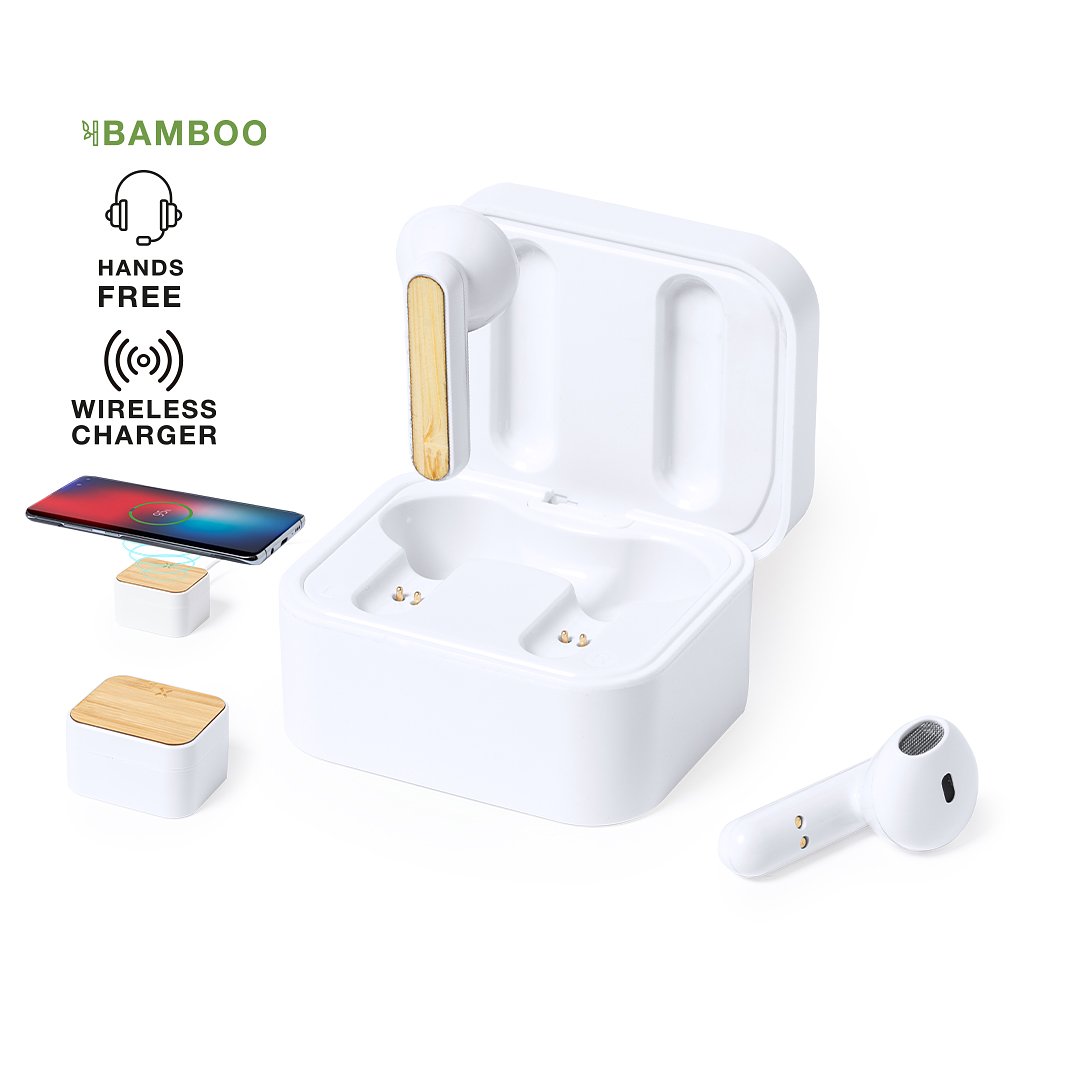 Ladegerät Kopfhörer Idins