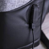 Anti-Diebstahl Rucksack Idrix