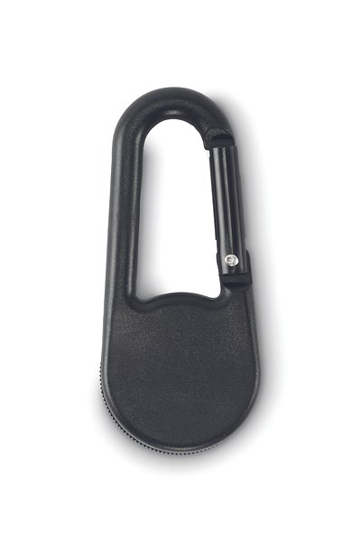 Outdoor-Kompass mit Karabiner Natristia