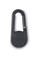 Outdoor-Kompass mit Karabiner Natristia