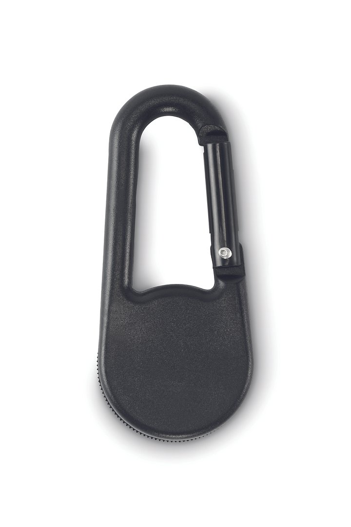 Outdoor-Kompass mit Karabiner Natristia
