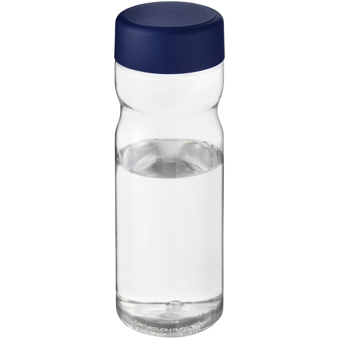 Base Tritan™ 650-ml-Sportflasche mit Drehdeckel - Bignat