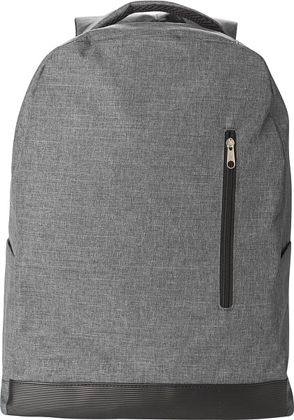 Polyester rPET (600D) Rucksack Uoreni