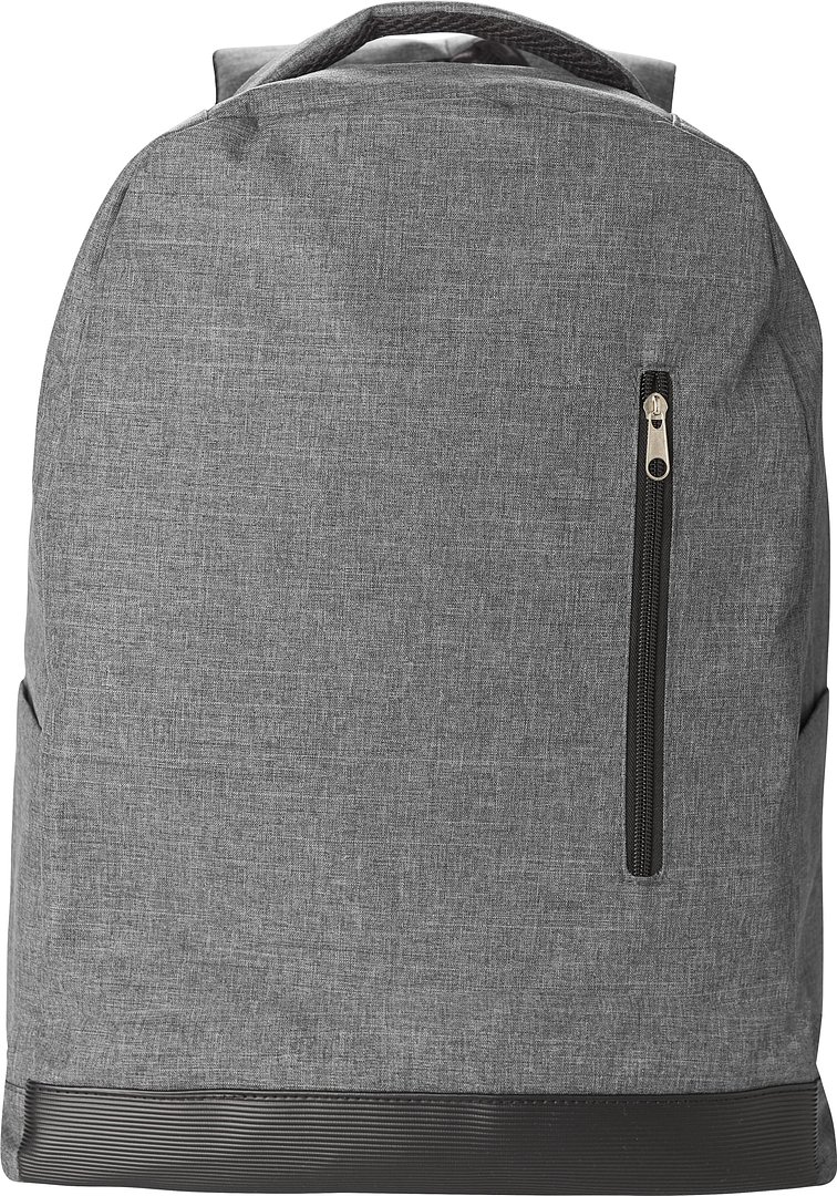 Polyester rPET (600D) Rucksack Uoreni
