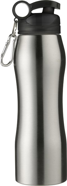 Sportflasche Utzen | Edelstahl | 750 ml