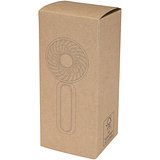 Tragbarer Ventilator aus recyceltem Kunststoff - Paulanst