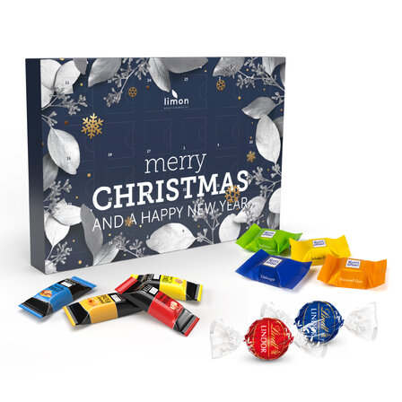 Premium Schoko Adventskalender