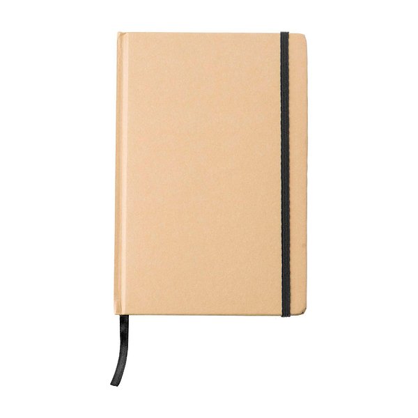 Notizbuch Tricathli | Recycelt | A5 | Liniert