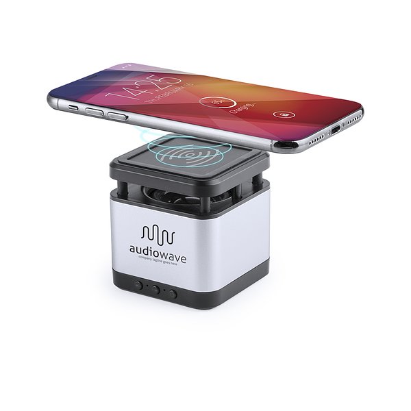 Ladegerät Lautsprecher Idpex