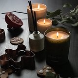 Ginger Joy Kerze/Diffusor Jürgnan