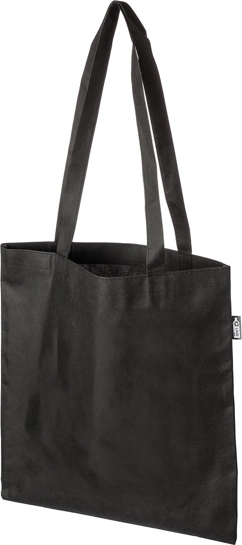 Recyceltem Einkaufstasche aus Non-Woven Merdia