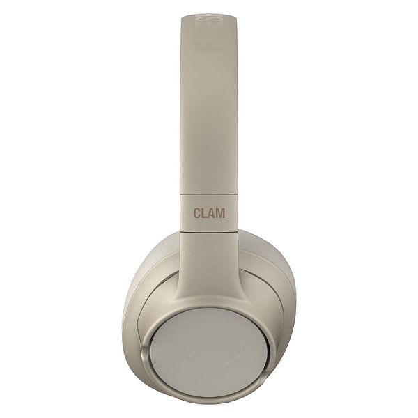 Clam Core - Wireless over-ear headphones with ENC Munolli