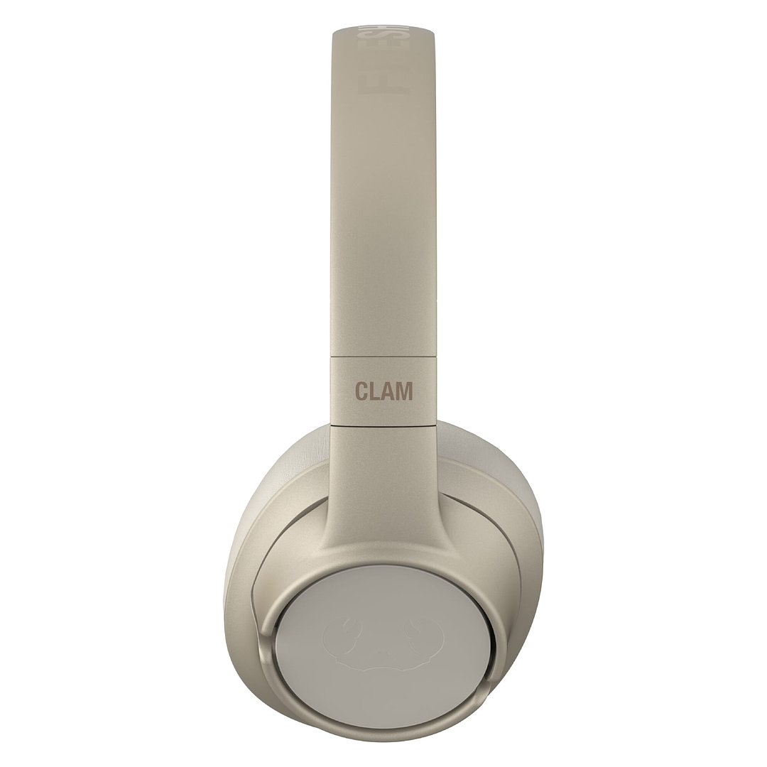 Clam Core - Wireless over-ear headphones with ENC Munolli