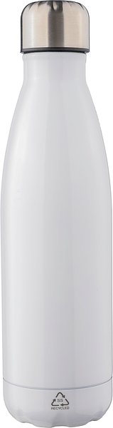 Doppelwandige Flasche Chatz | Recycelt | 500 ml