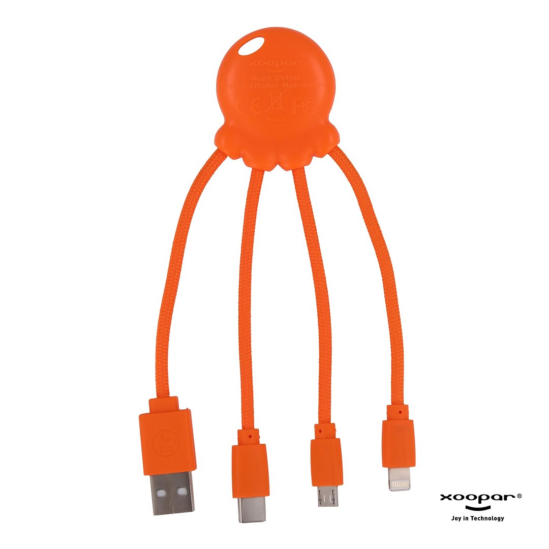 Octopus Charging cable Verilly