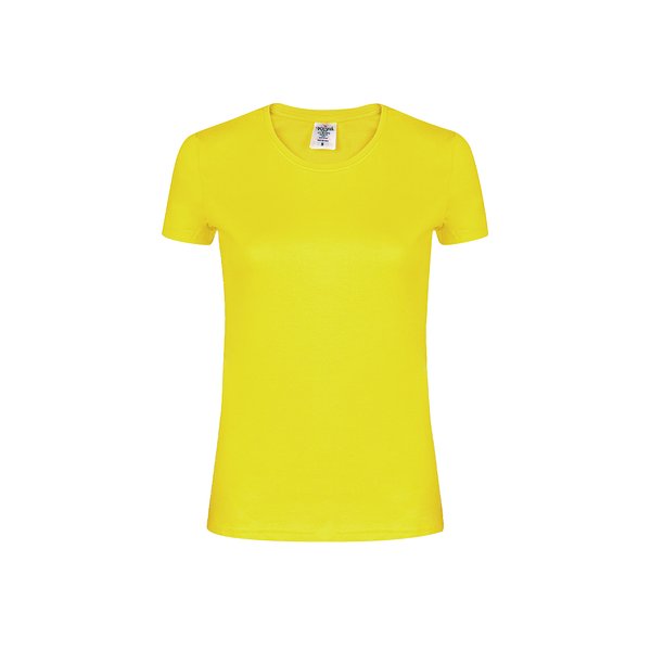 Frauen Farbe T-Shirt "keya"
