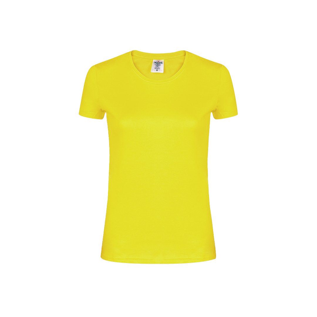 Frauen Farbe T-Shirt "keya"
