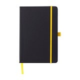 Notizbuch Gria | Recyceltes PU | A5 | Liniert