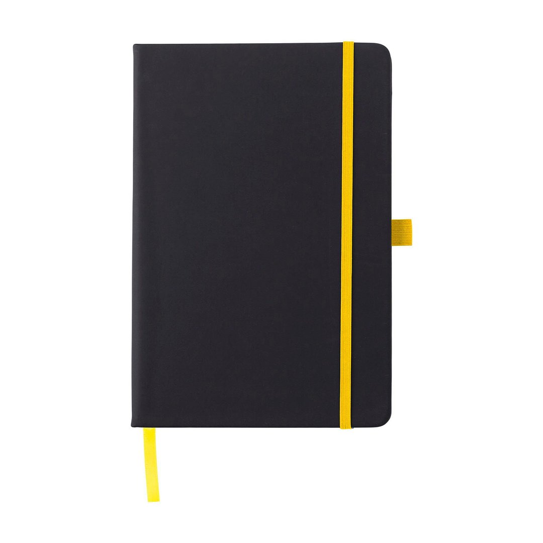 Notizbuch Gria | Recyceltes PU | A5 | Liniert