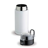 Isolierbecher click-to-open 330ml Benicald