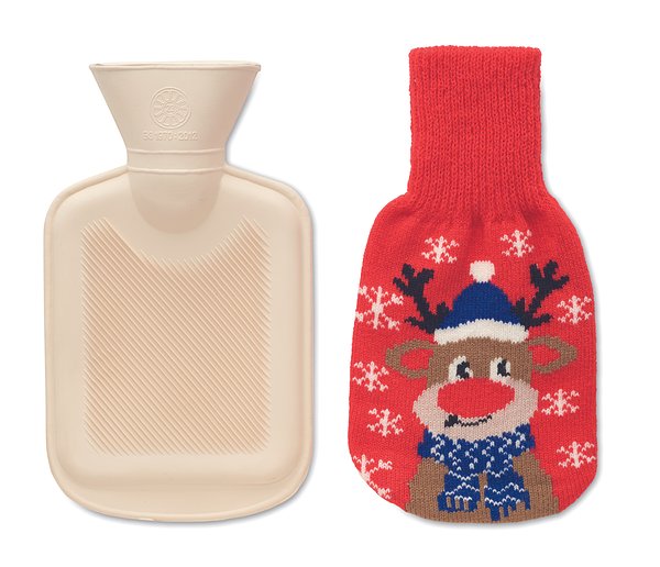 Wärmflasche 250ml Inanign