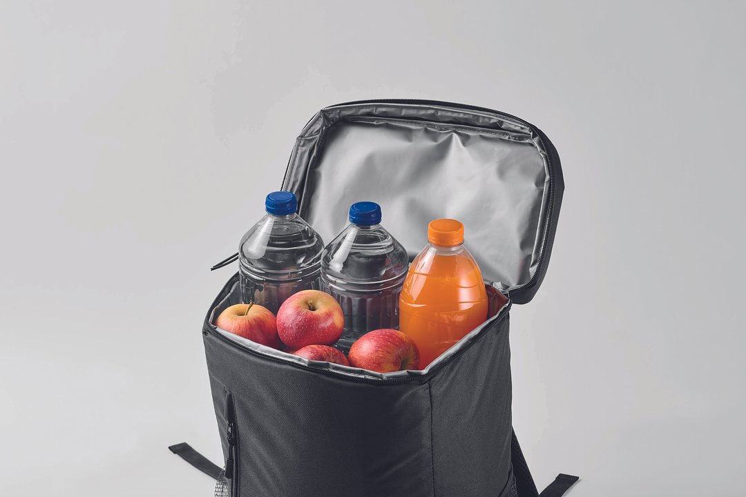 Kühlrucksack 600D RPET Razer