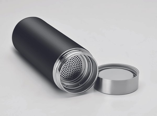 Doppelwandige Trinkflasche Menelitan