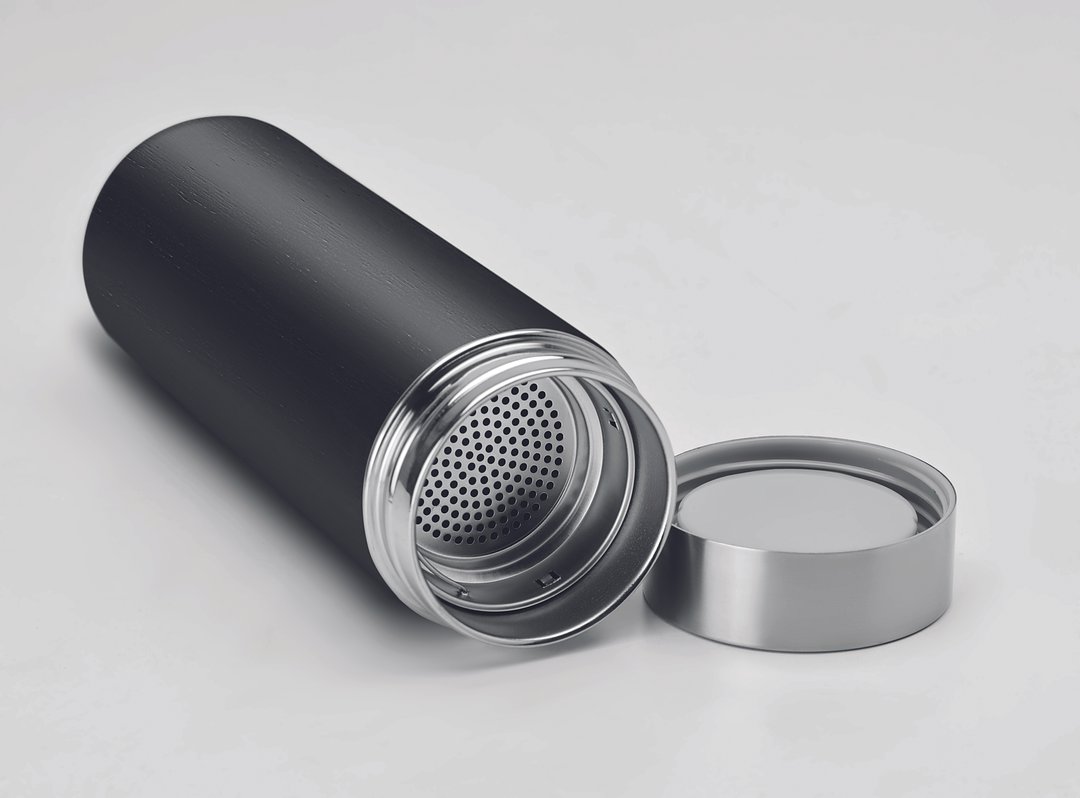 Doppelwandige Trinkflasche Menelitan