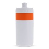 Sportflasche mit Rand 500ml Onni