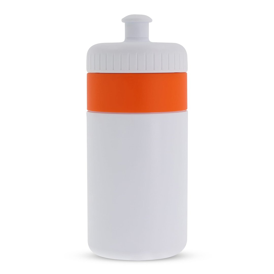 Sportflasche mit Rand 500ml Onni