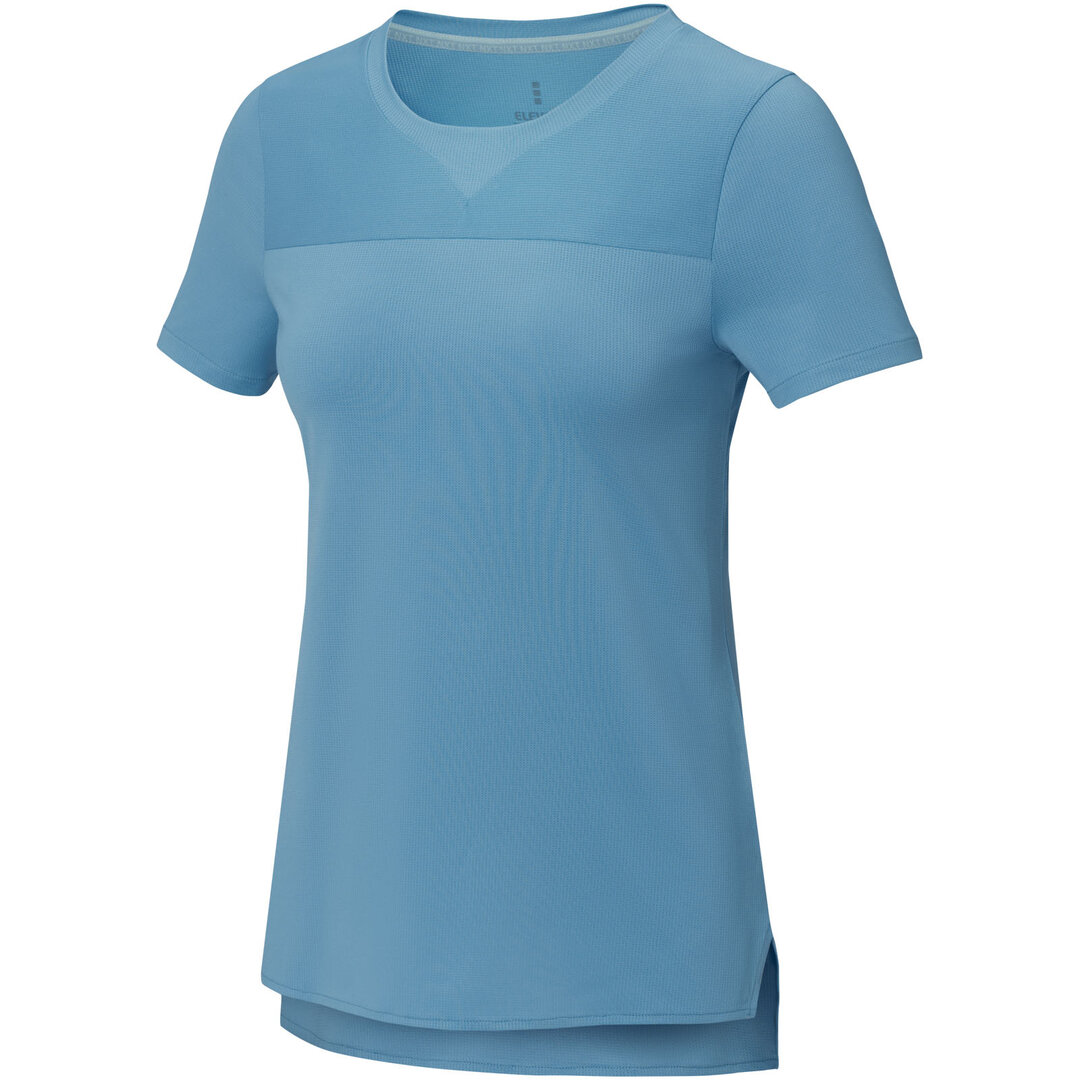 Cool Fit T-Shirt aus recyceltem GRS Material für Damen - Lüthlio