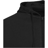 Kapuzenpullover aus recycelter 280 g/m², Bio Baumwolle (OCS) unisex - Noldi