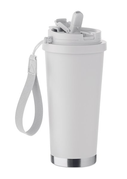 Doppelwandiger Trinkbecher 500ml Andrioli