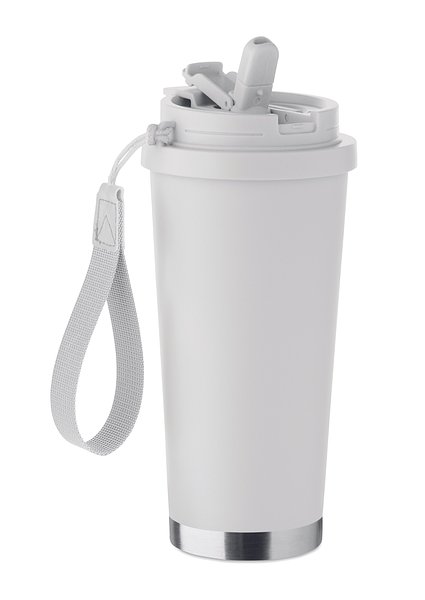 Doppelwandiger Trinkbecher 500ml Andrioli