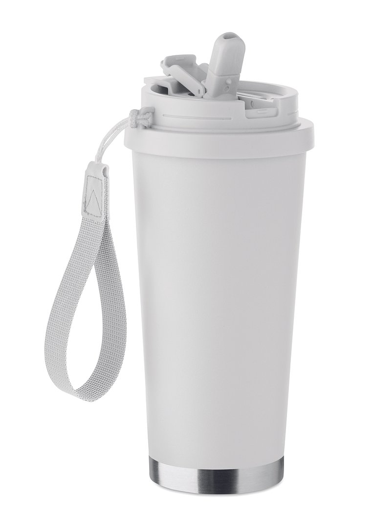 Doppelwandiger Trinkbecher 500ml Andrioli