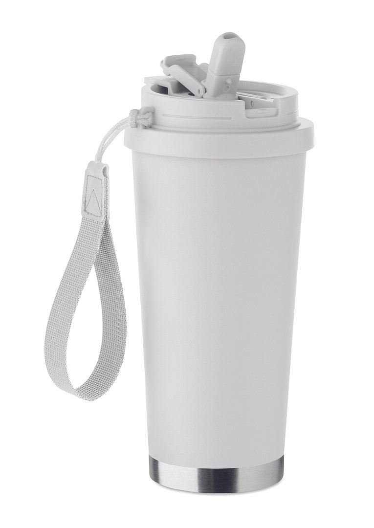 Doppelwandiger Trinkbecher 500ml Andrioli