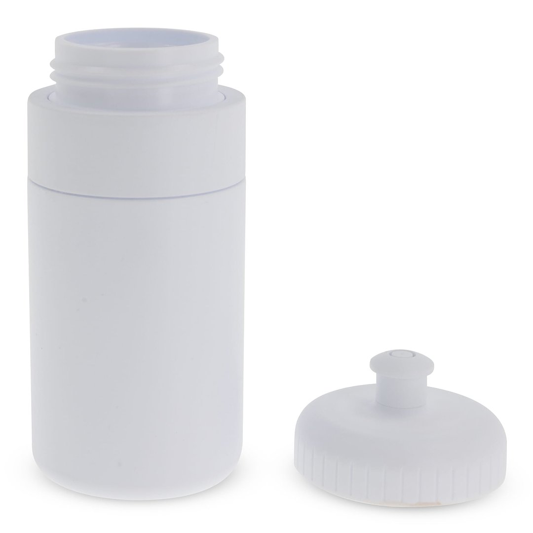 Sportflasche mit Rand 500ml Onni