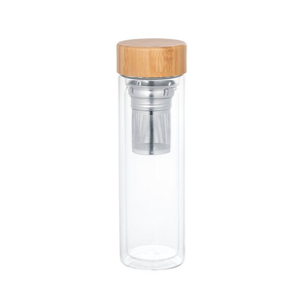 Trinkflasche mit Infuser 490 ml Ramunatia