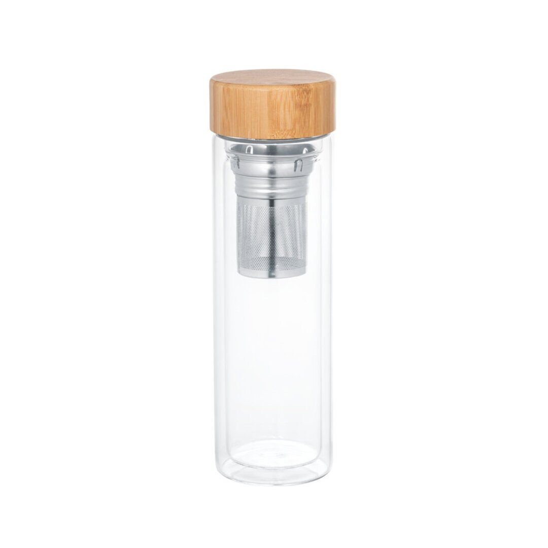 Trinkflasche mit Infuser 490 ml Ramunatia