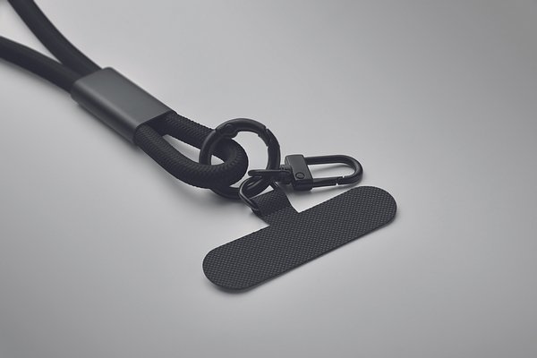 60W Lanyard-Ladekabel Buonigni