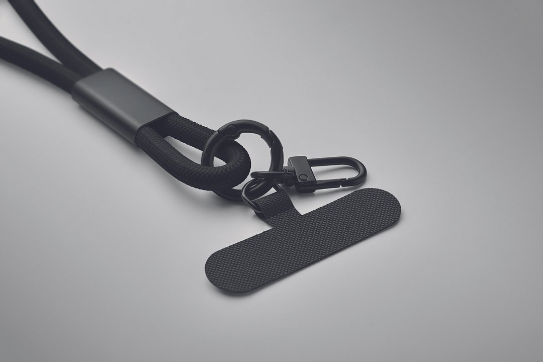 60W Lanyard-Ladekabel Buonigni