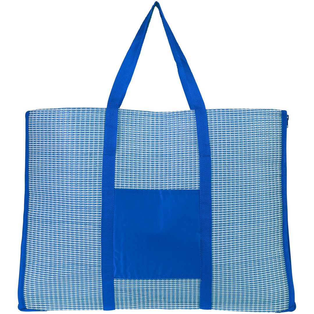 Faltbare Strandtasche und Matte - Arjasco