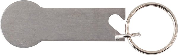 Schlüsselanhänger mit Flaschenöffner Bengian
