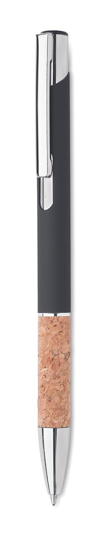 Druckkugelschreiber Aluminium Anini