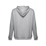 Herren Sweatshirt, mit Reißverschluss und Kapuze Lorena